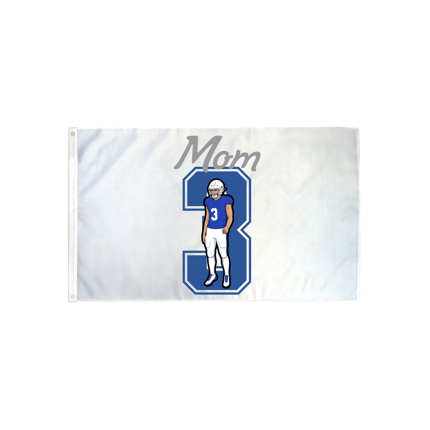 3x5 Flag — Mothers Day Shirsey in Classic