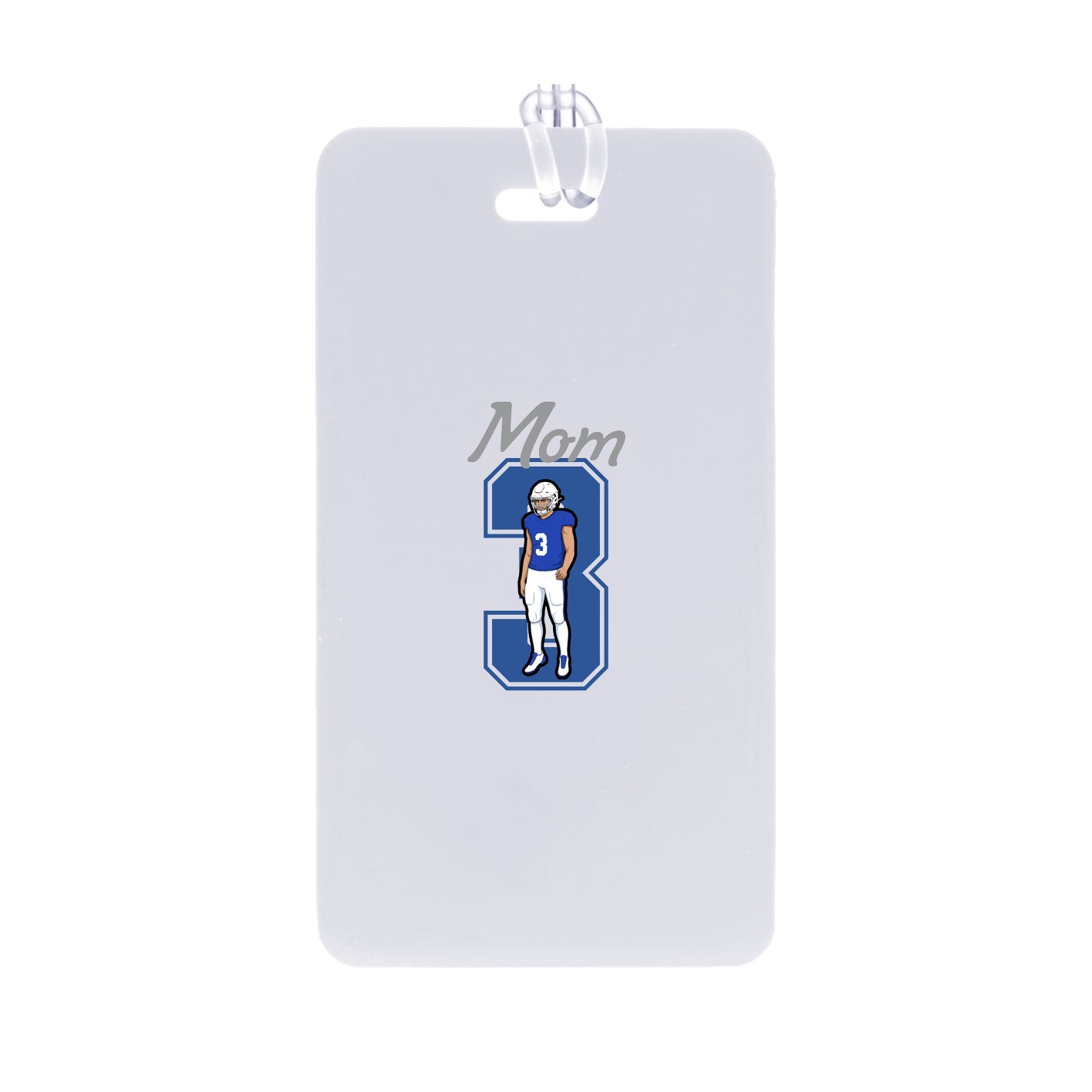 Bag Tag — Mothers Day Shirsey in Classic