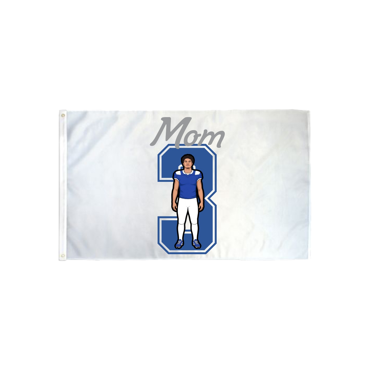 3x5 Flag — Mothers Day Shirsey in Classic