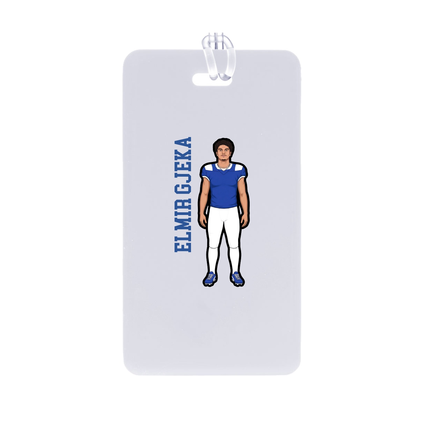 Bag Tag