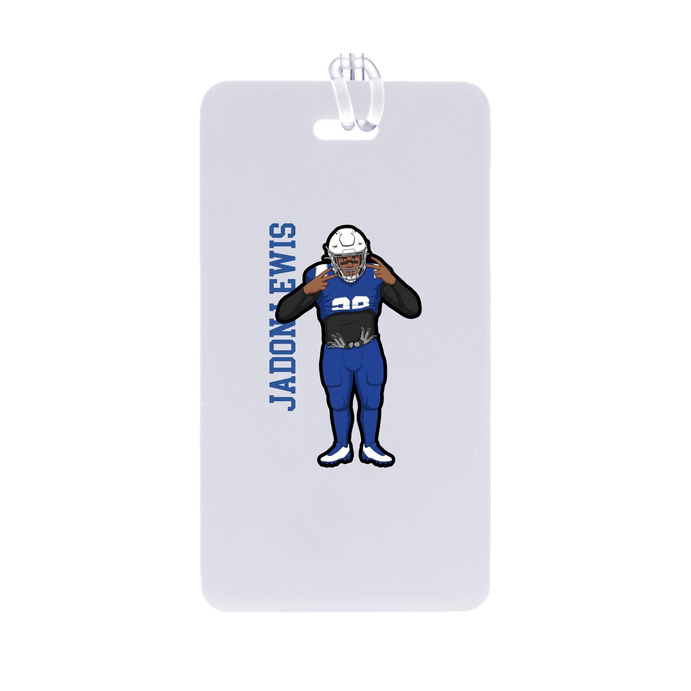 Bag Tag