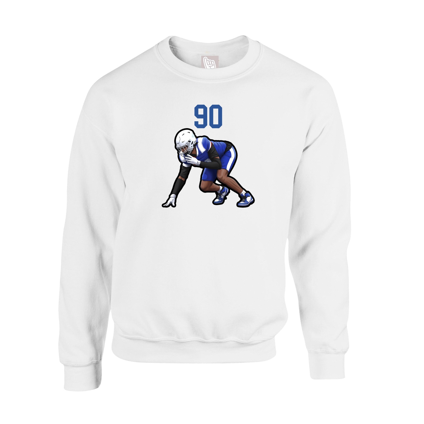 NIL Club Fleece Crew