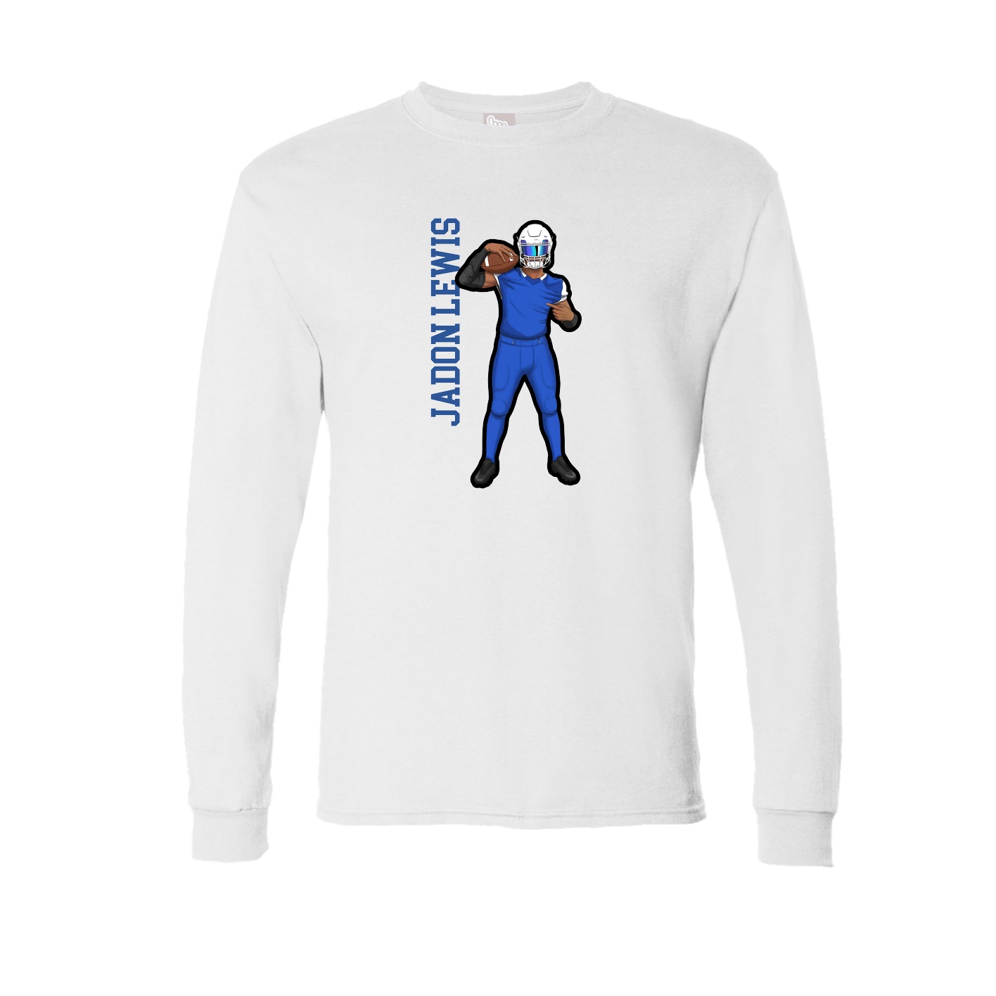 NIL Club Long Sleeve Tee