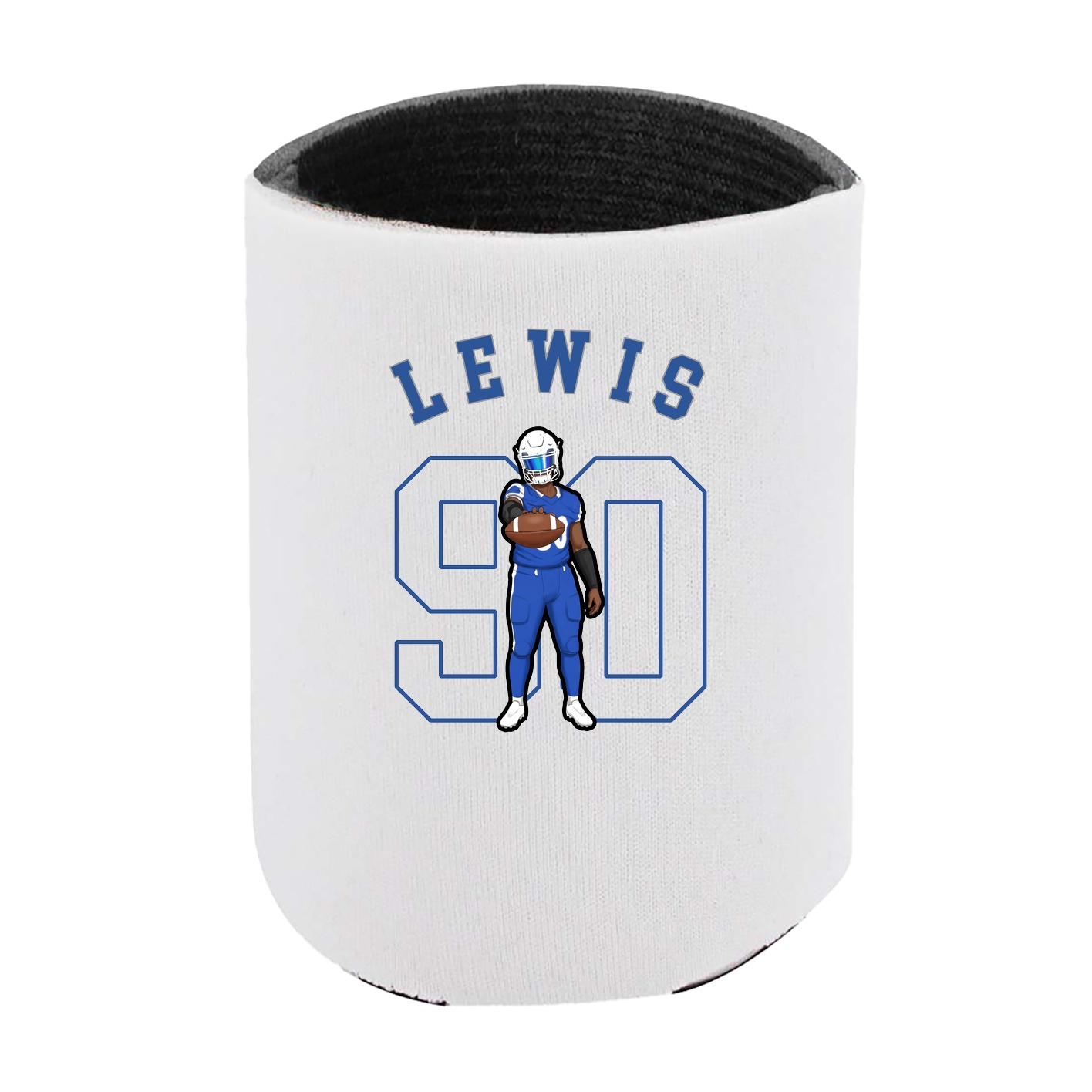 Can Holder — Shirsey Arch in White