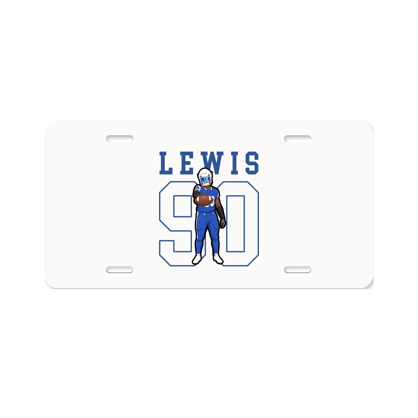 License Plate