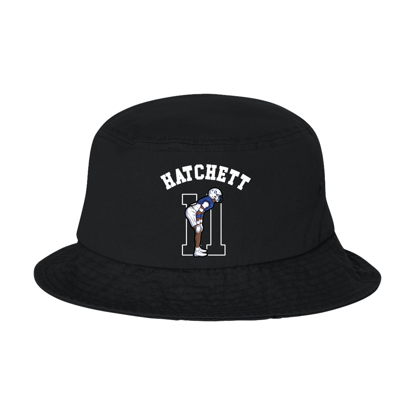 Bucket Cap — Shirsey Arch in Black