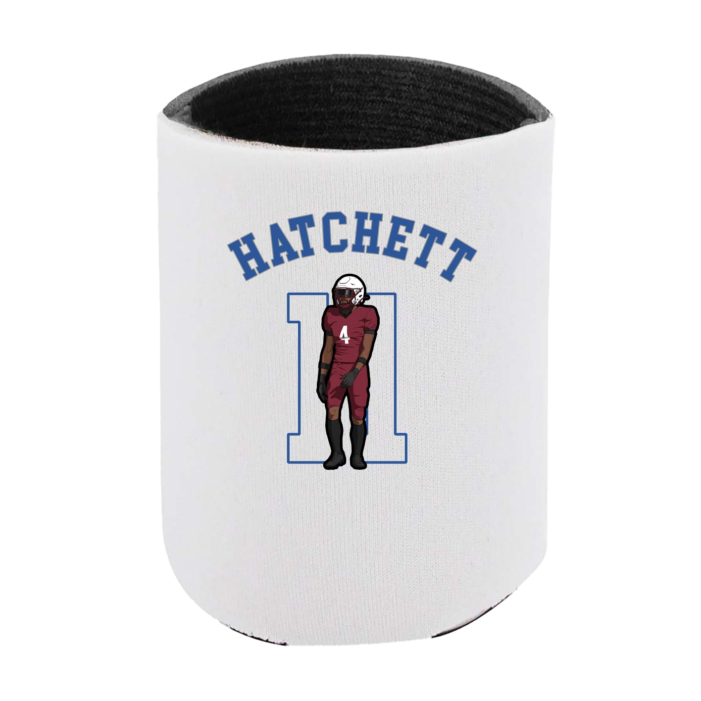 Can Holder — Shirsey Arch in White
