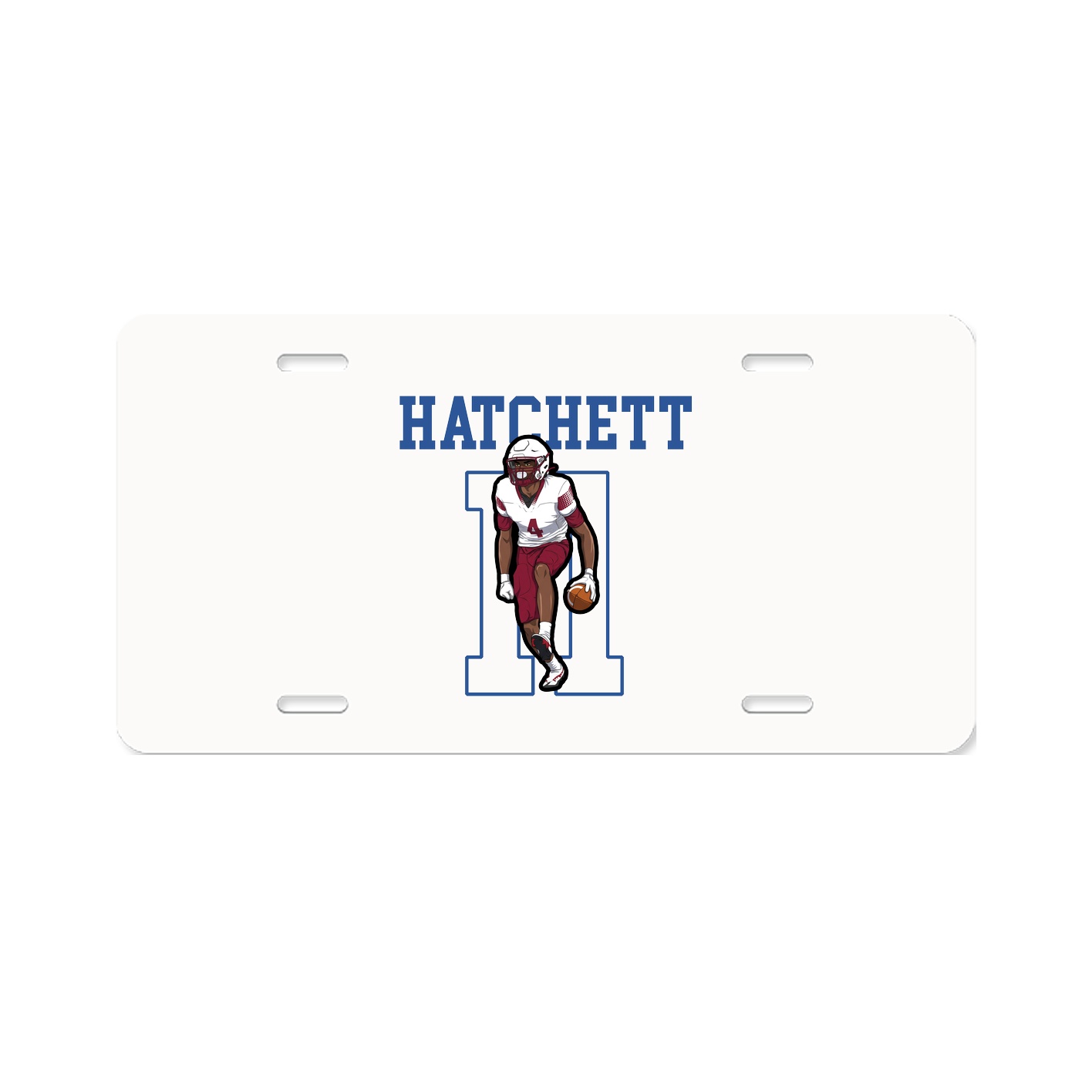 License Plate