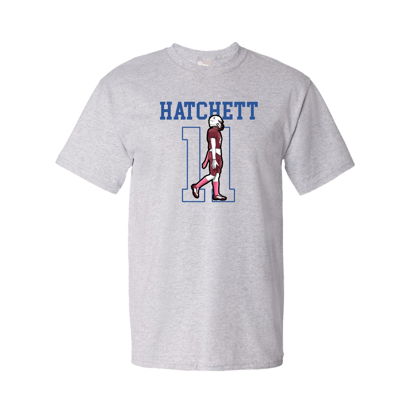Youth Tee — Shirsey in Grey