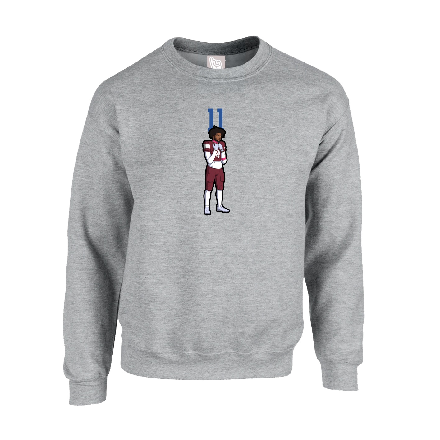 NIL Club Fleece Crew