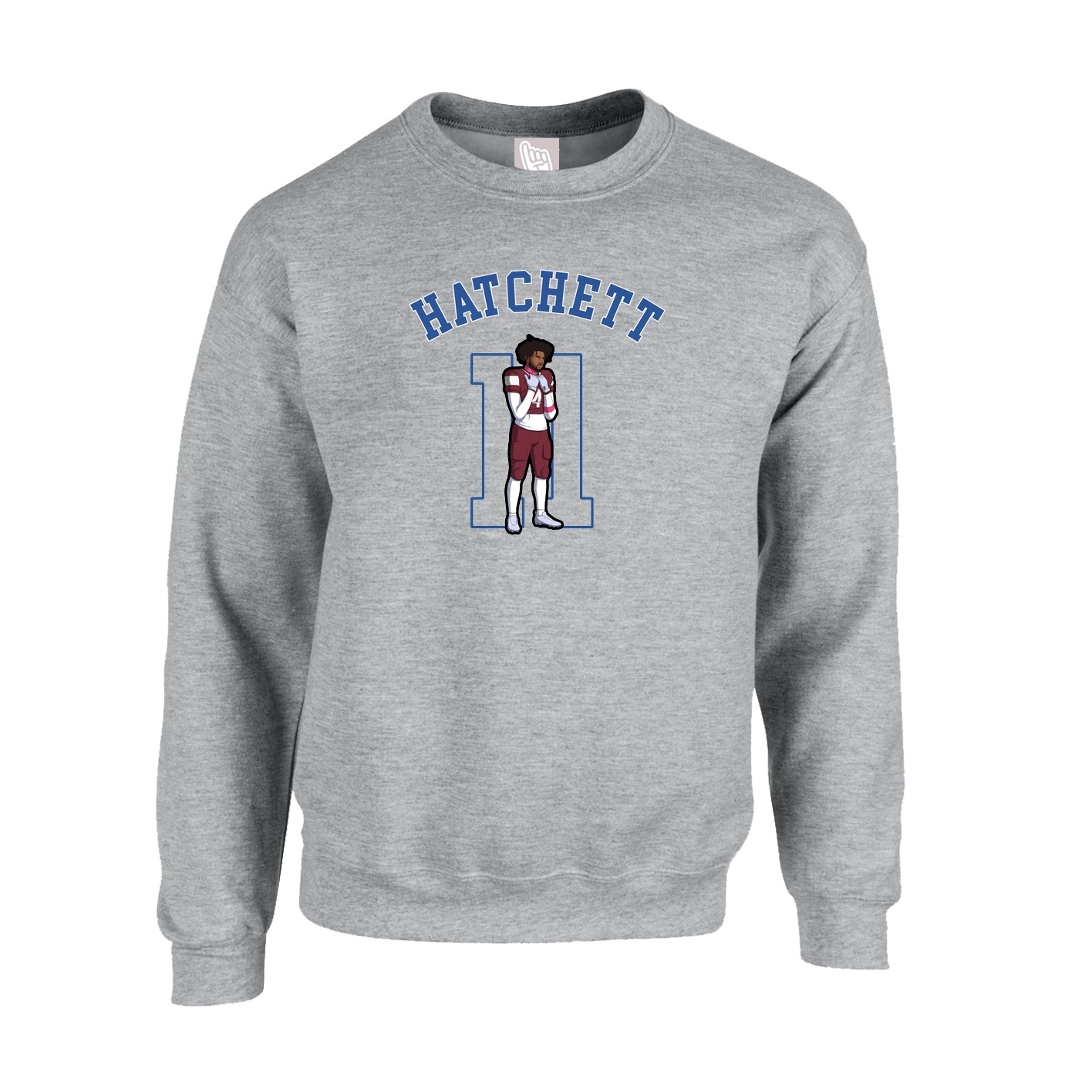 Fleece Crew