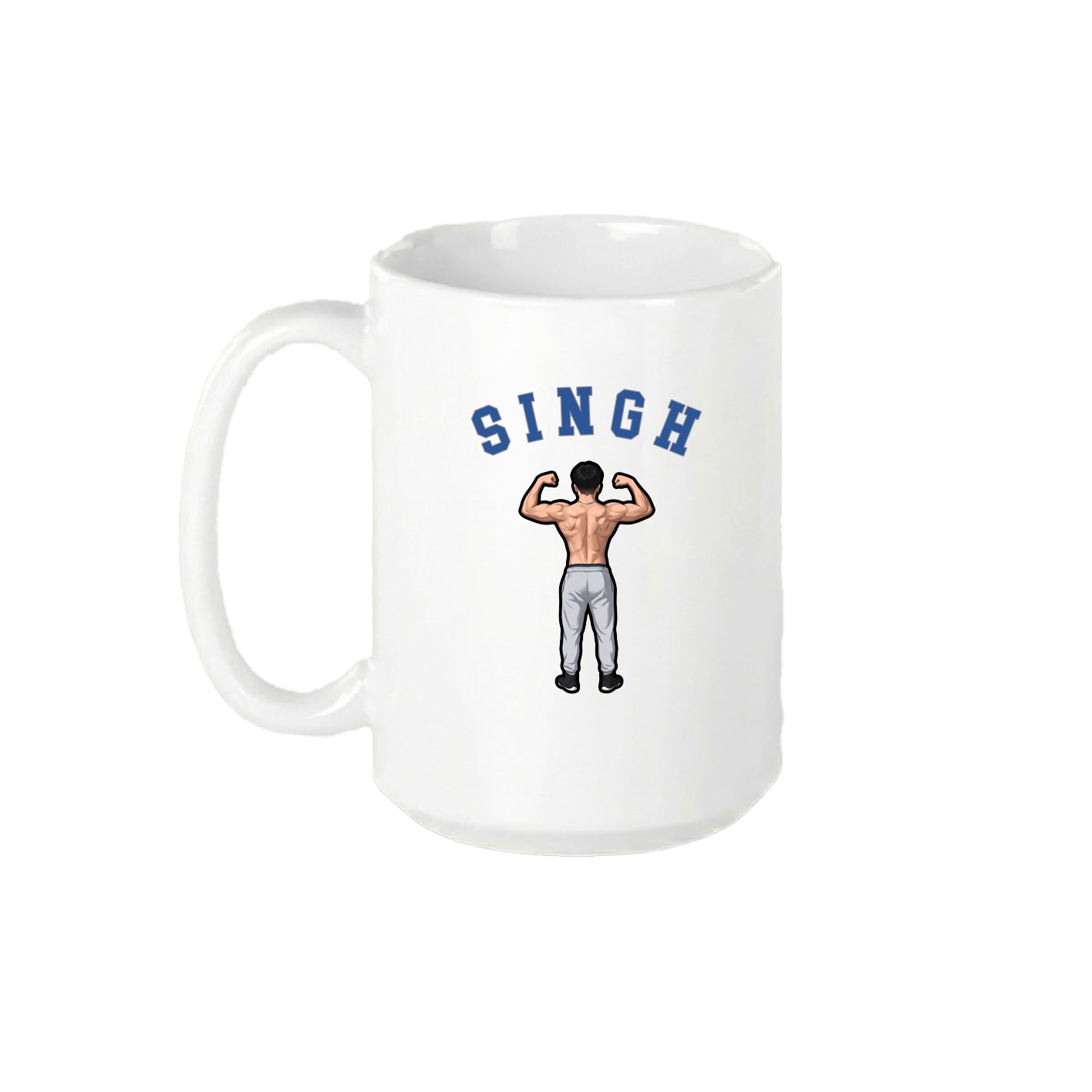 15oz Coffee Mug