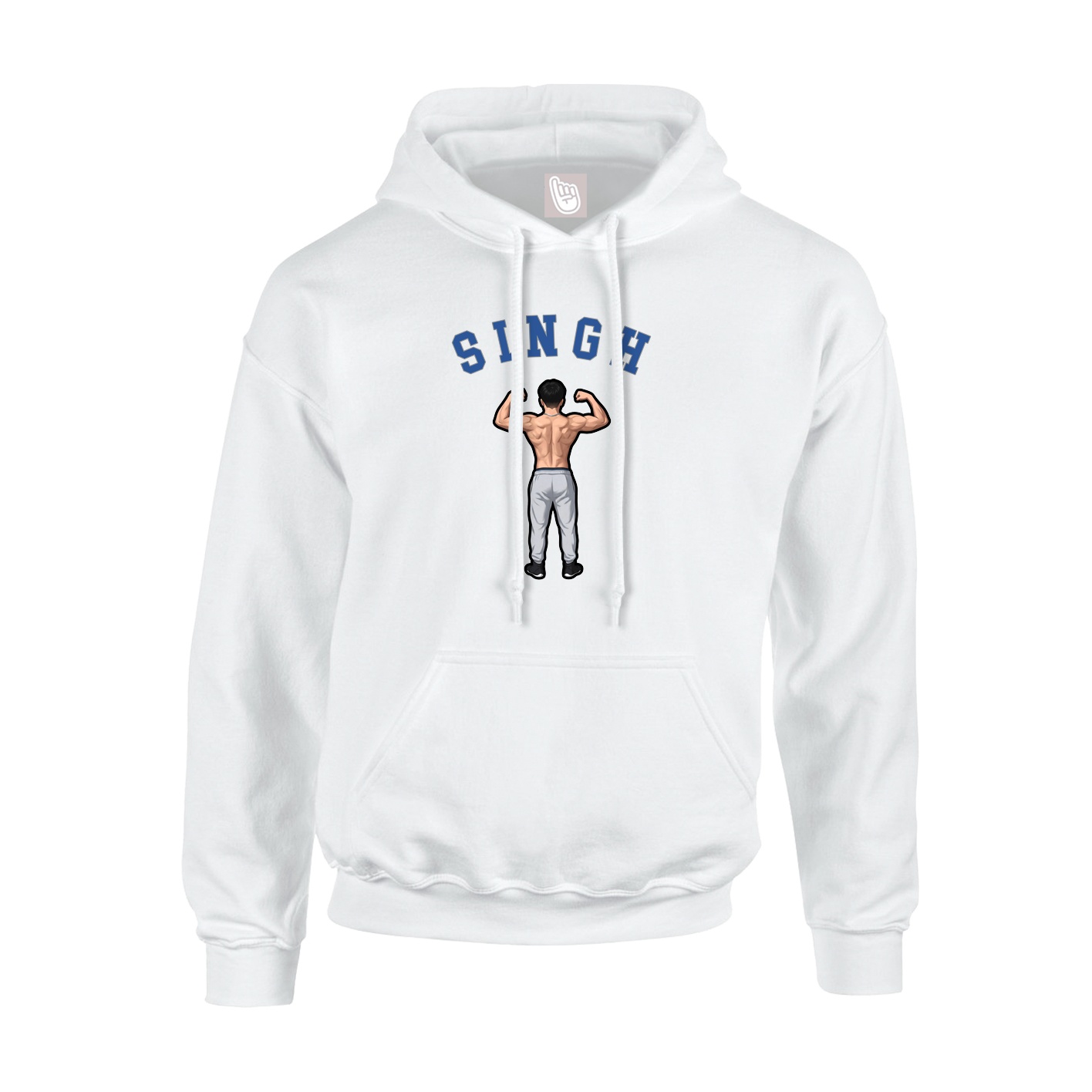NIL Club Hoodie