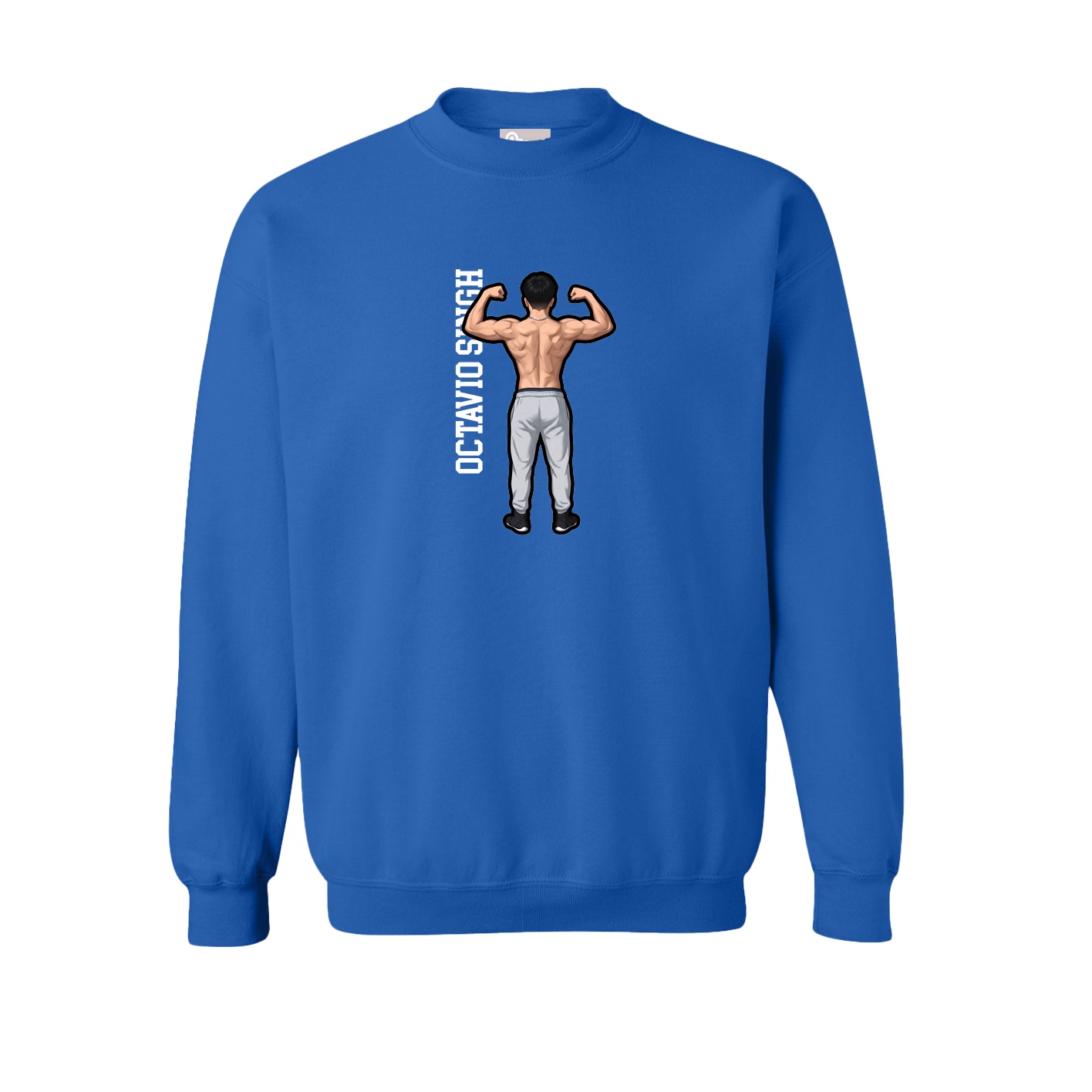 Fleece Crew