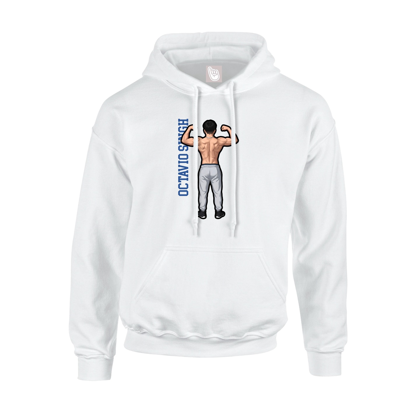 NIL Club Youth Hoodie