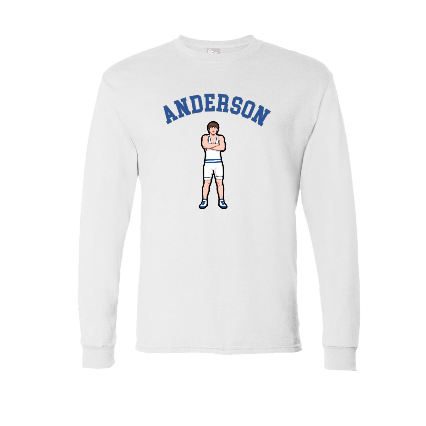 NIL Club Long Sleeve Tee