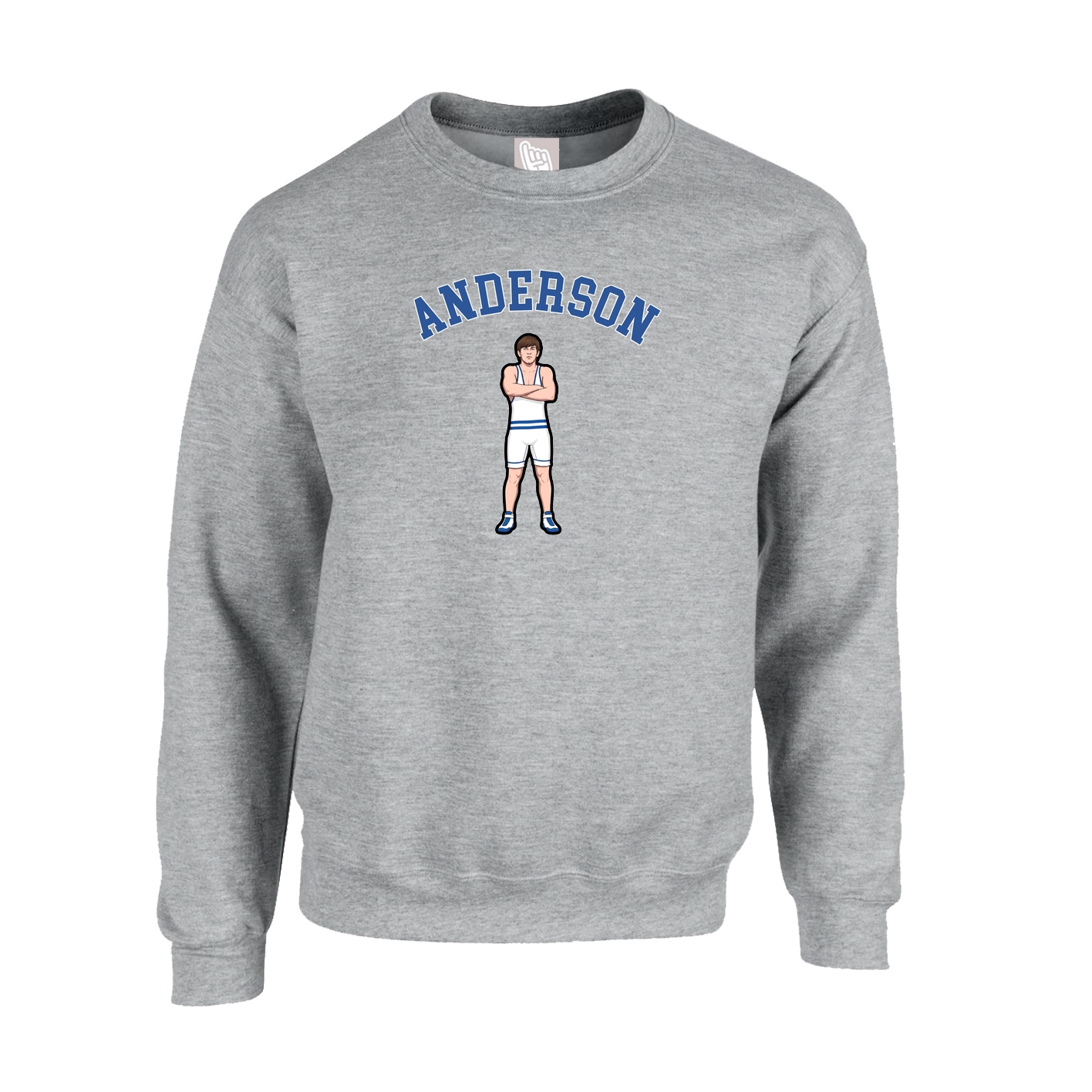 NIL Club Fleece Crew