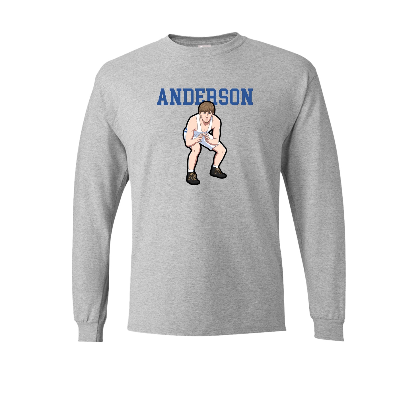 NIL Club Long Sleeve Tee