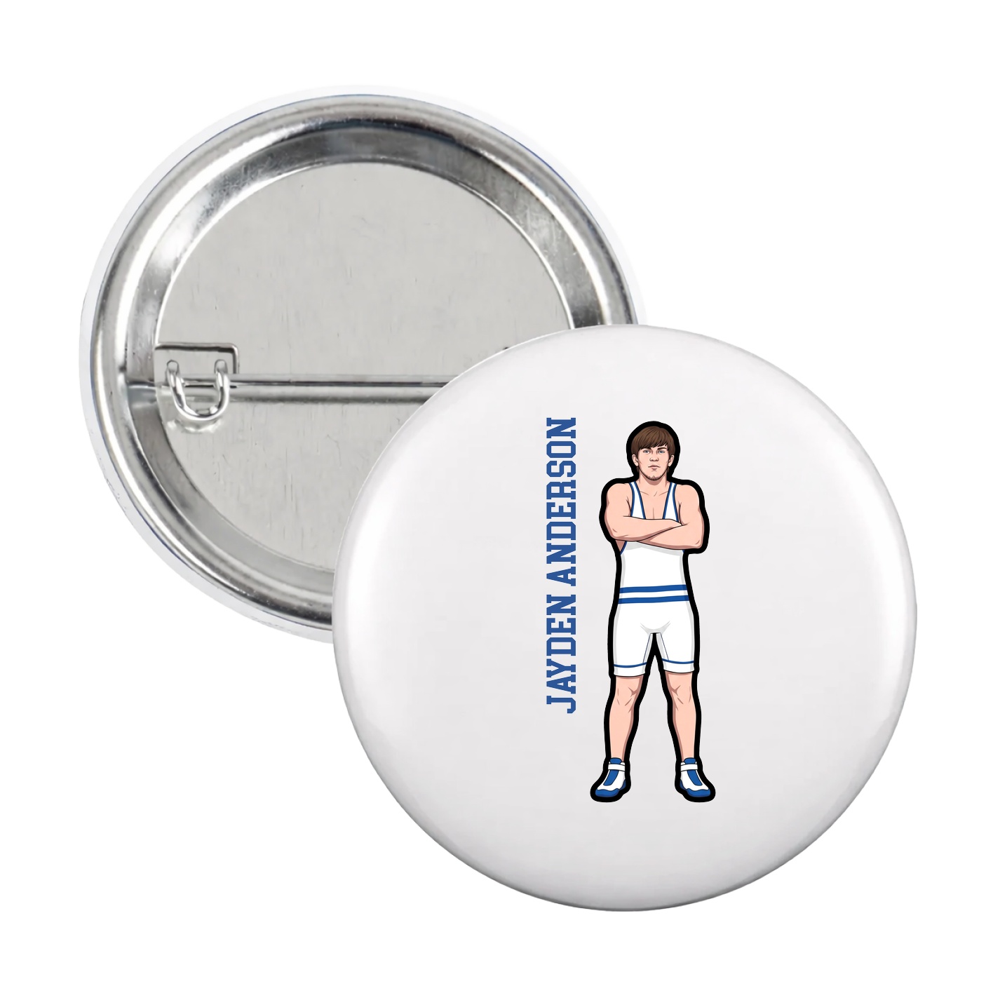 Game Day Button
