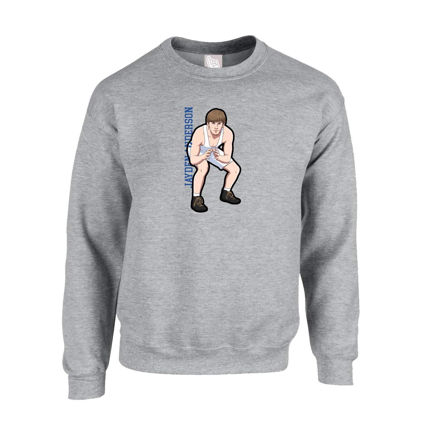NIL Club Fleece Crew