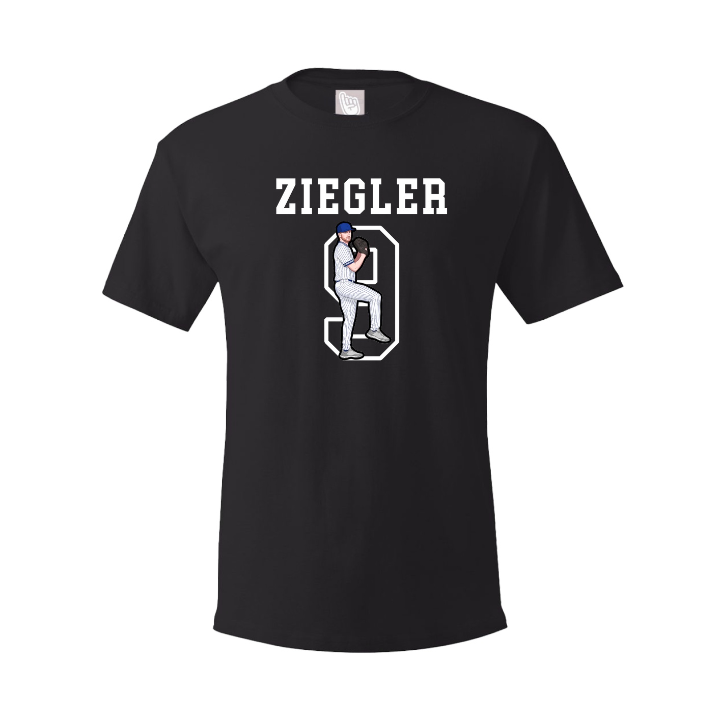 Tee — Shirsey in Black