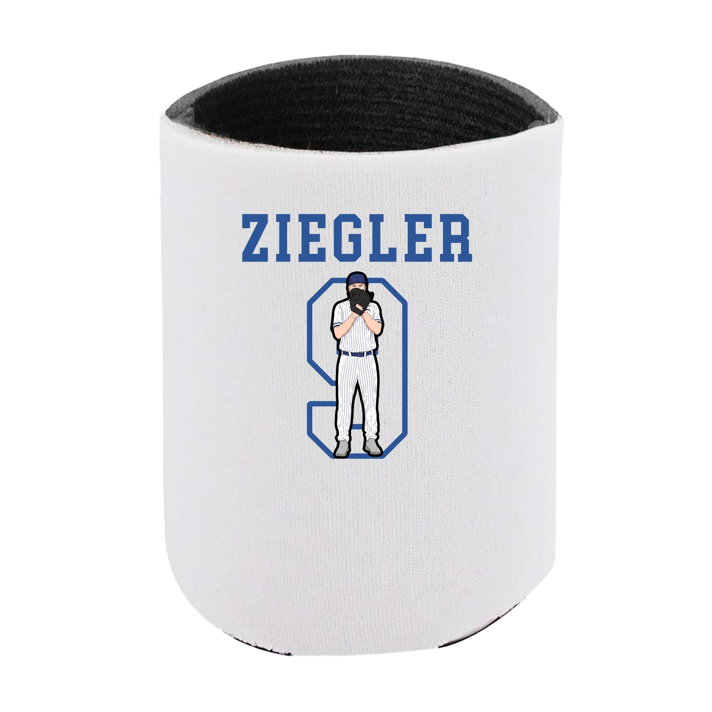 Can Holder — Shirsey in White