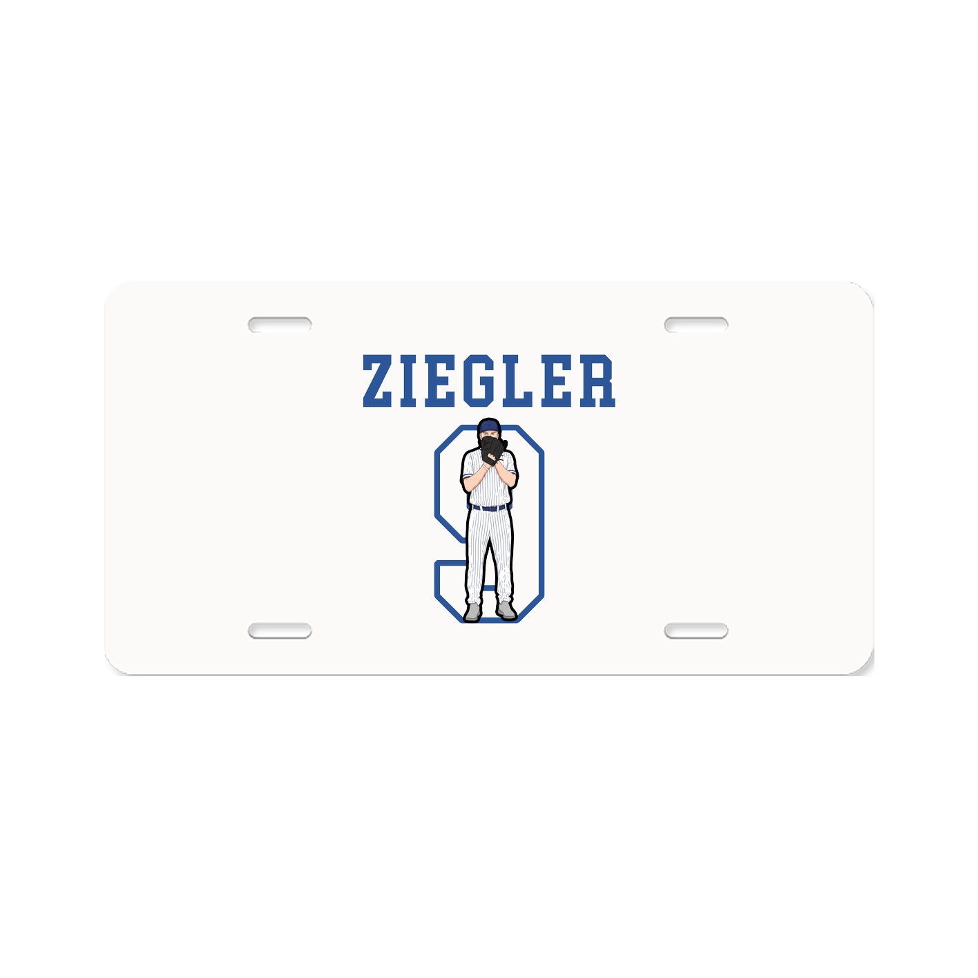 License Plate