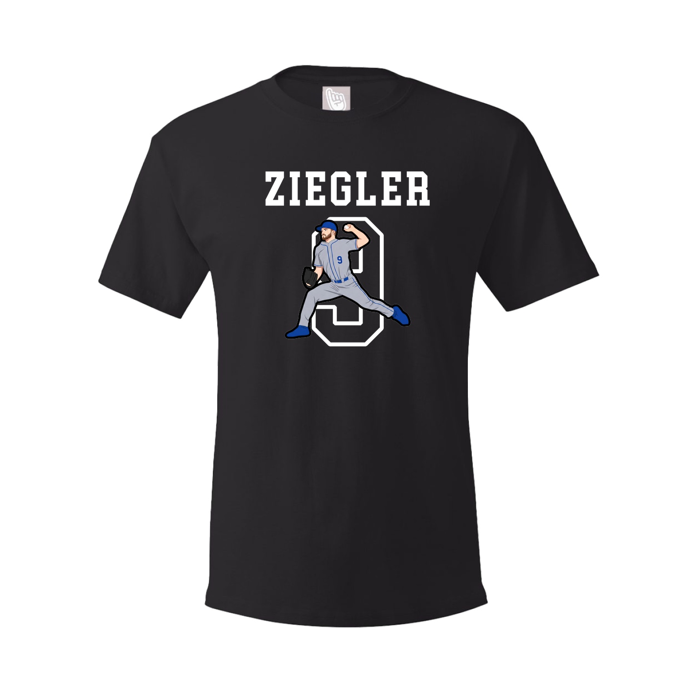 Youth Tee — Shirsey in Black