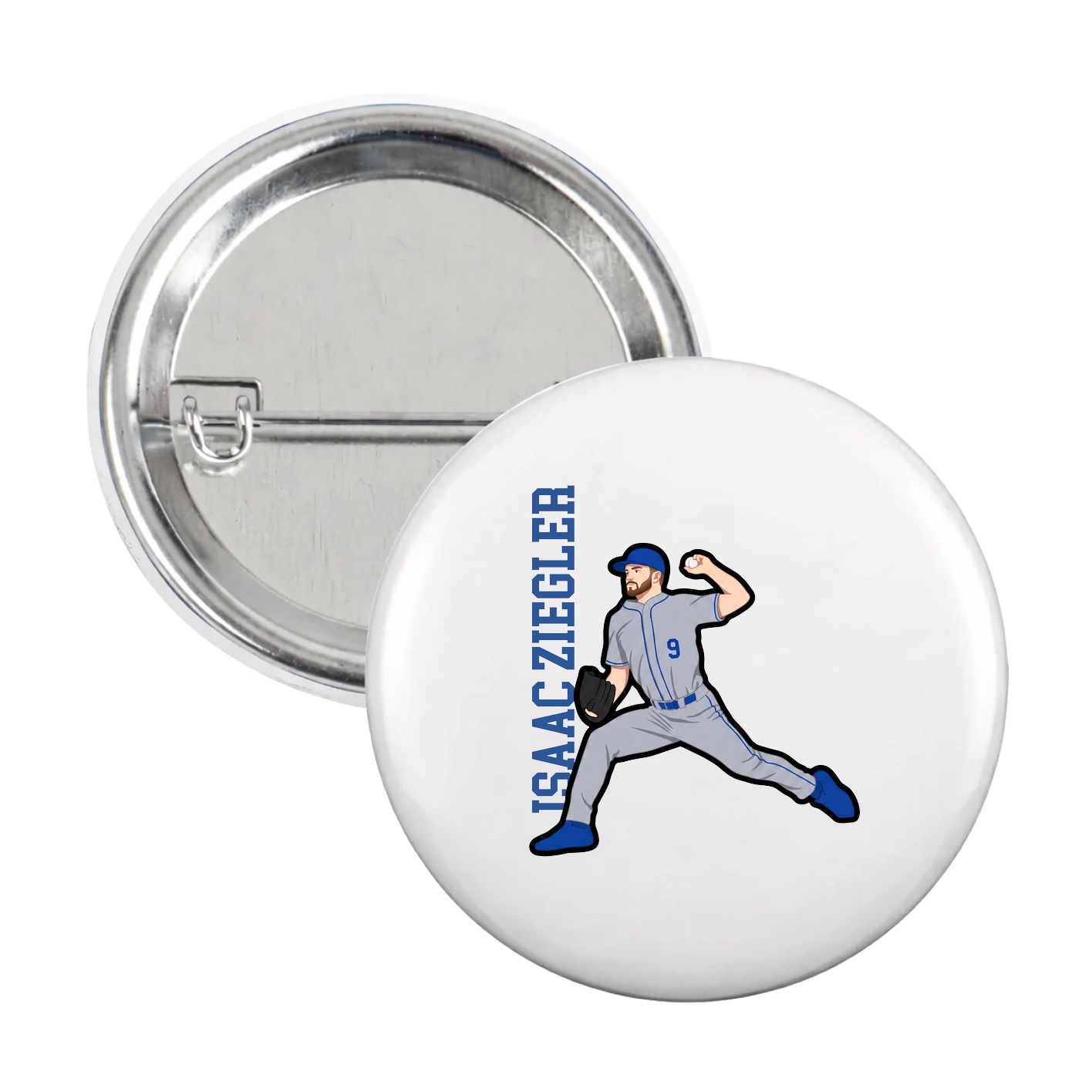 Game Day Button