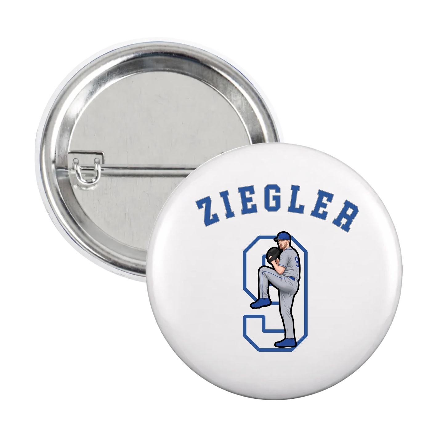 Game Day Button