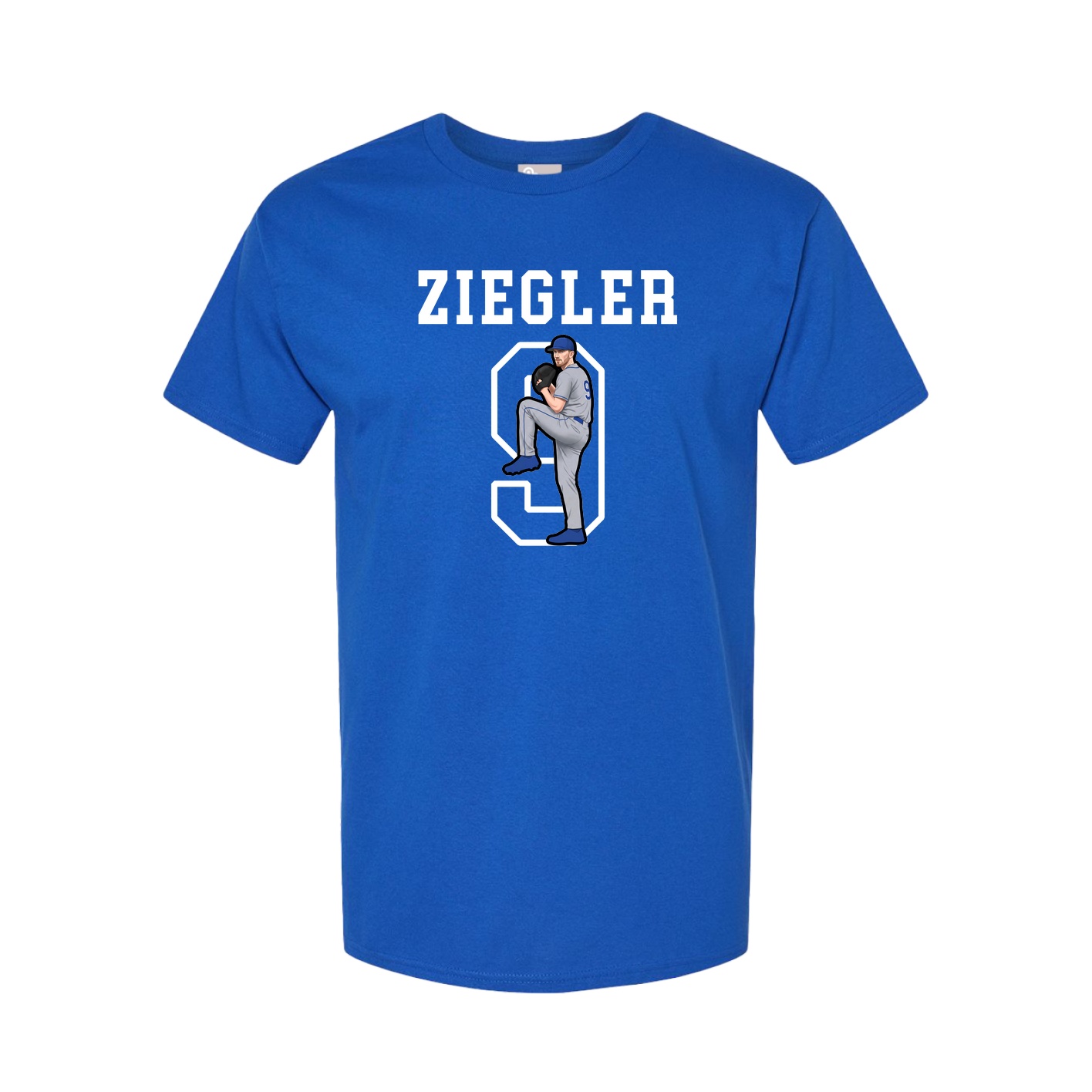 Tee — Shirsey in Royal