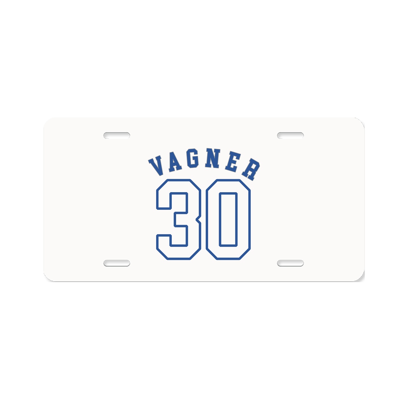 License Plate
