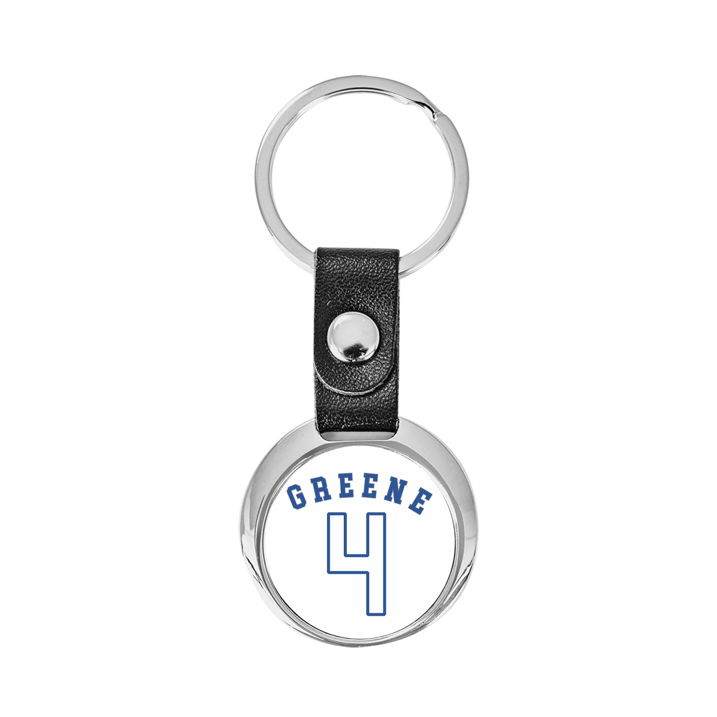Key Chain — Shirsey Arch in Classic
