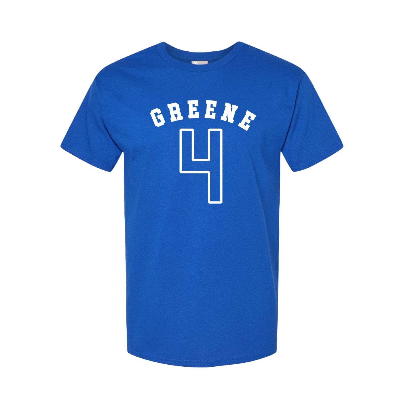 Youth Tee — Shirsey Arch in Royal