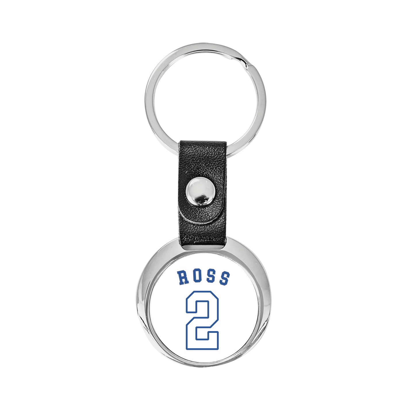 Key Chain — Shirsey Arch in Classic
