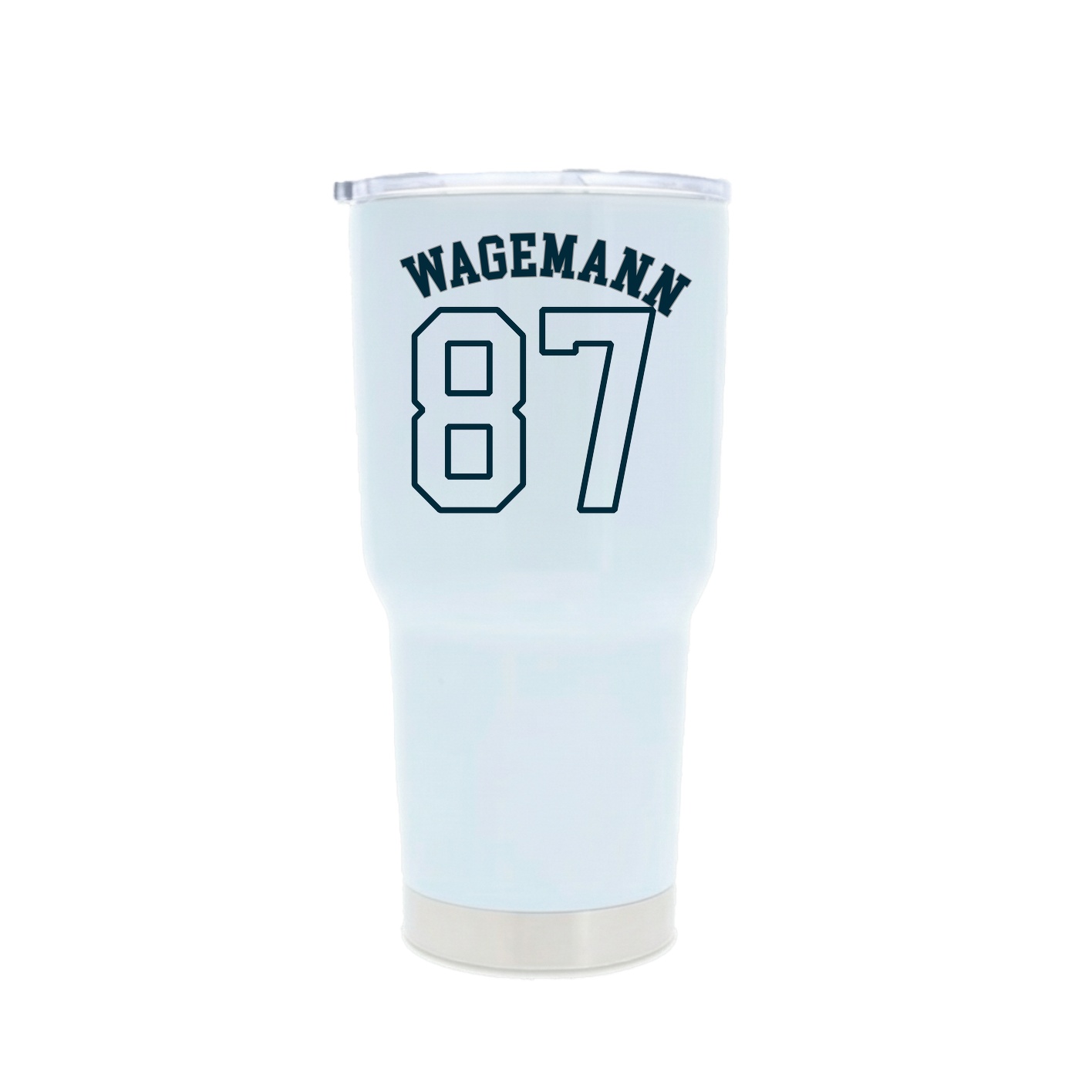 30oz Stainless Steel Tumbler