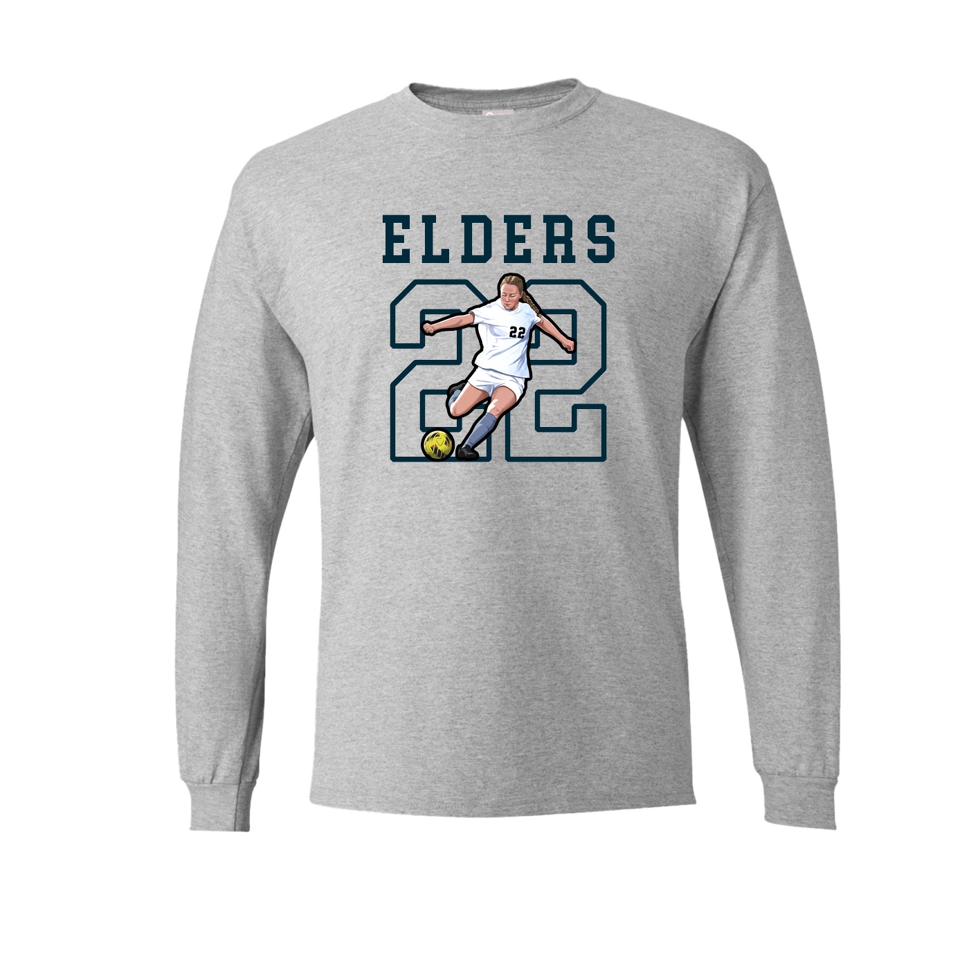Long Sleeve Tee