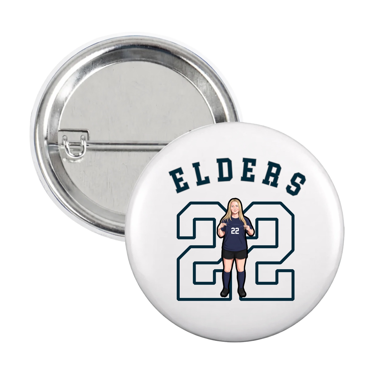 Game Day Button