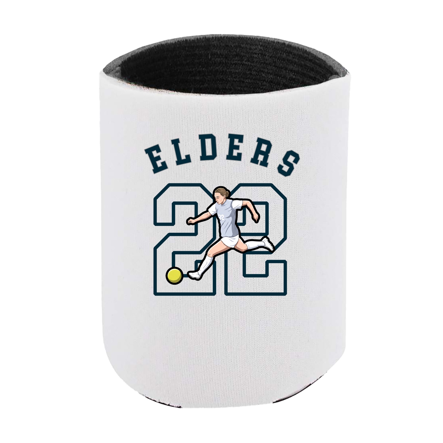 Can Holder — Shirsey Arch in White