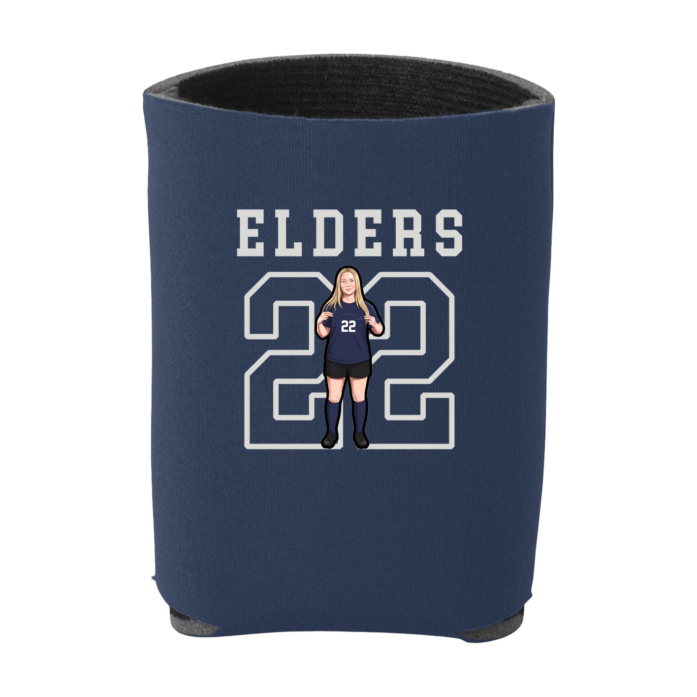 Can Holder — Shirsey in Navy