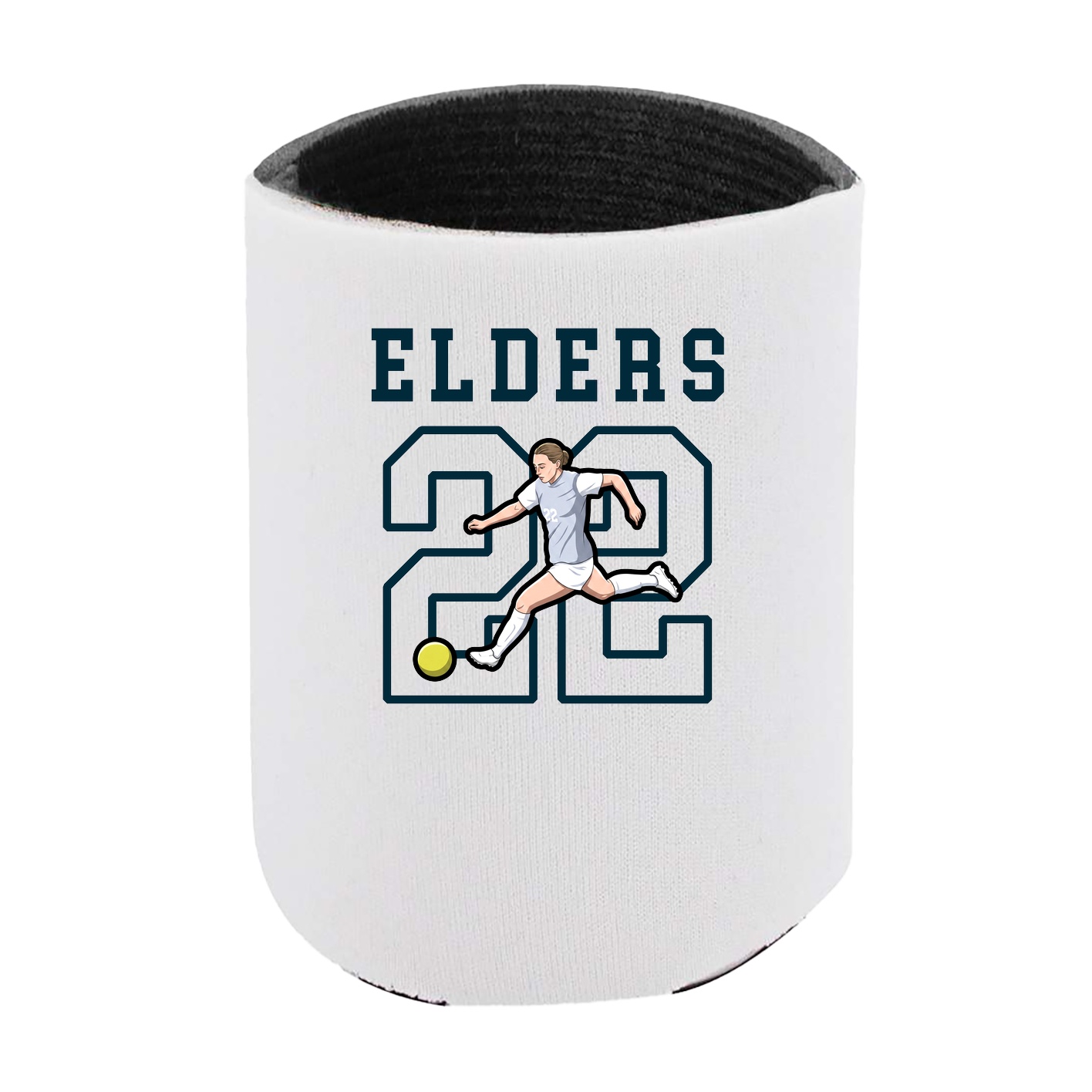 Can Holder — Shirsey in White
