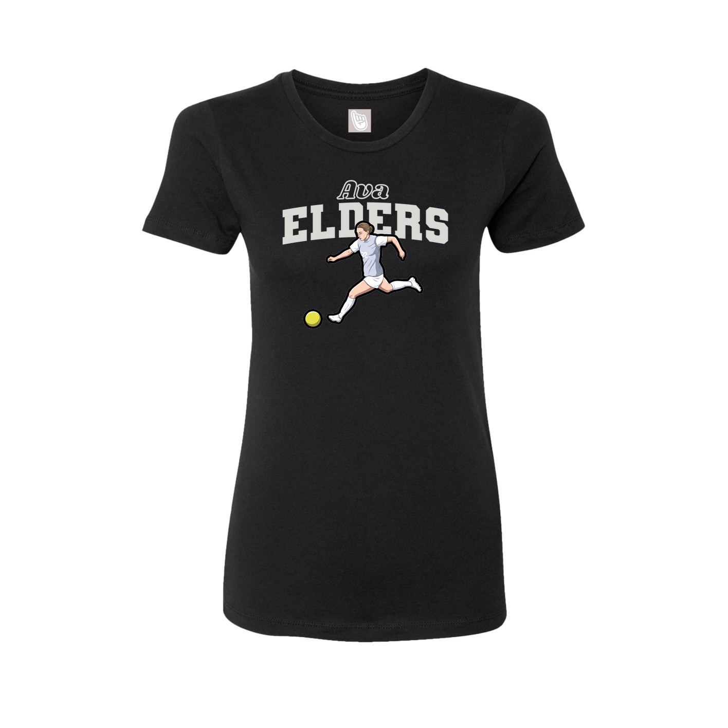 Fitted Women's Tee