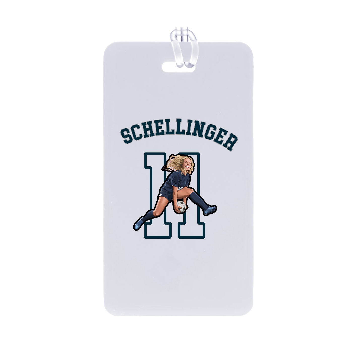 Bag Tag