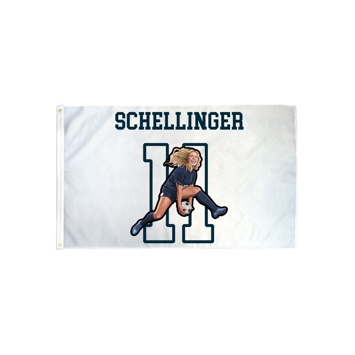 3x5 Flag — Shirsey in Classic