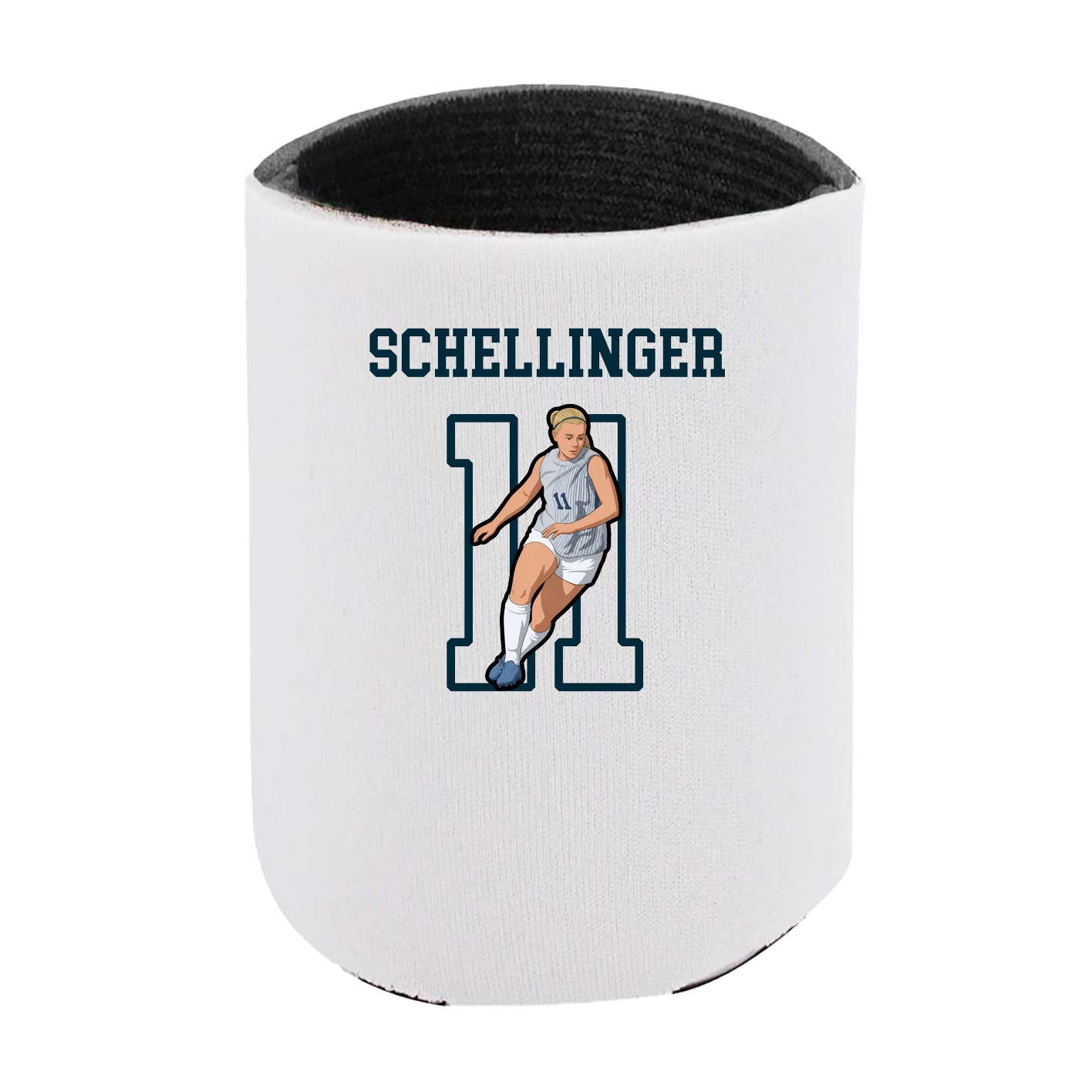 Can Holder — Shirsey in White