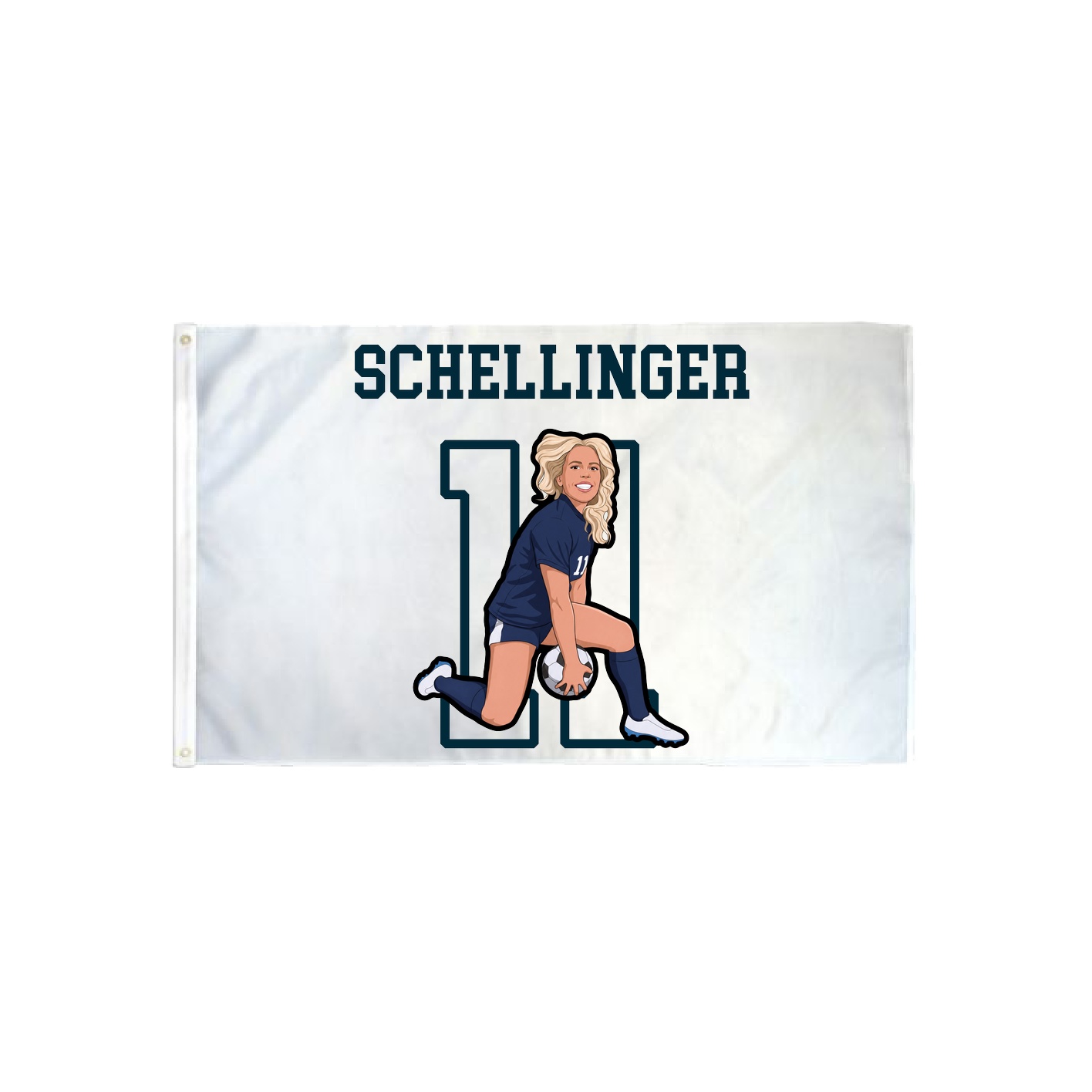 3x5 Flag — Shirsey in Classic