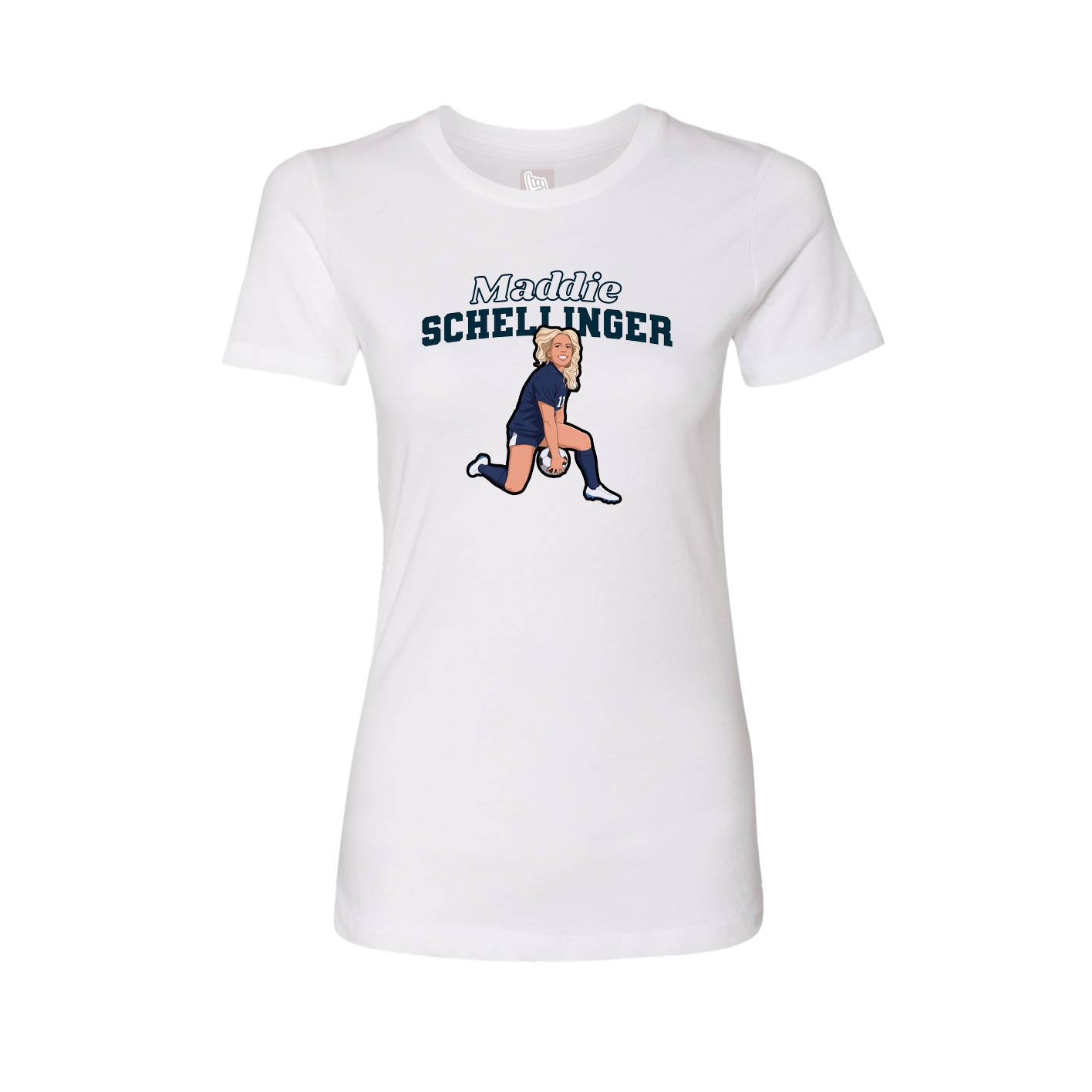 Fitted Women's Tee