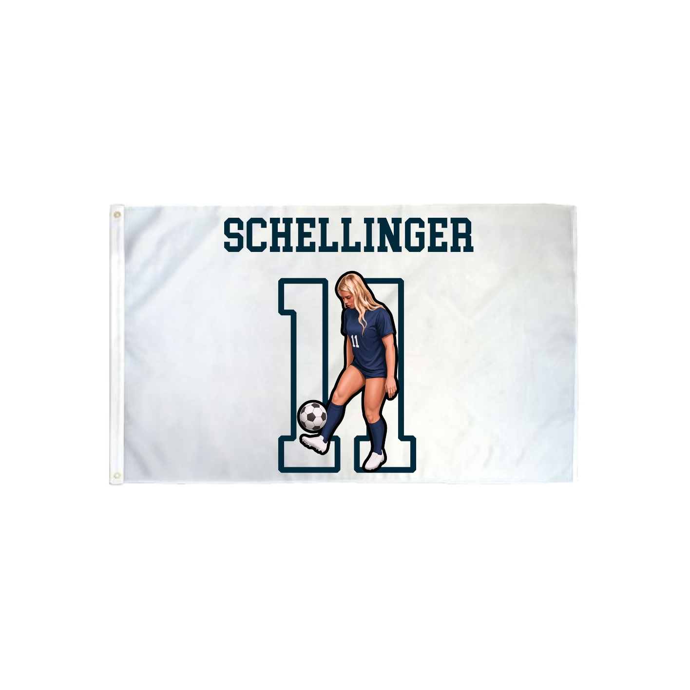 3x5 Flag — Shirsey in Classic