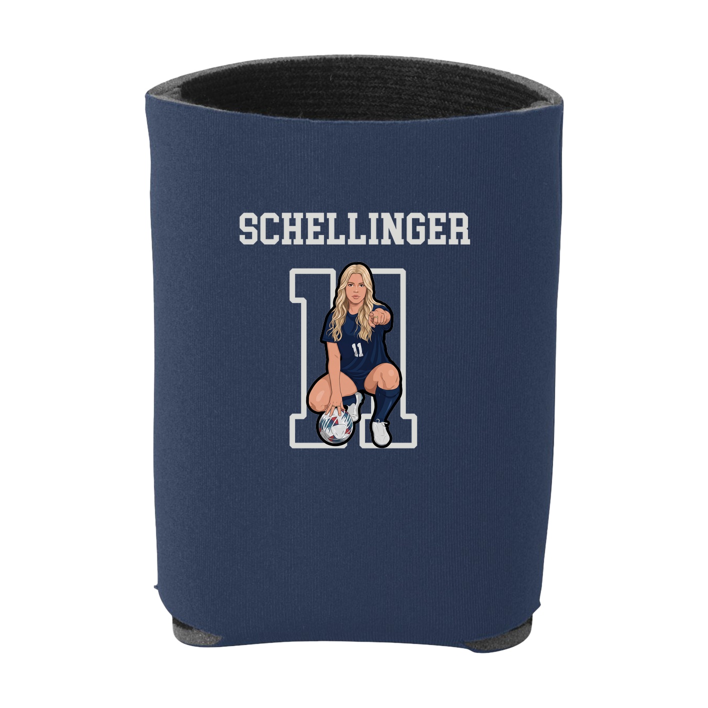 Can Holder — Shirsey in Navy