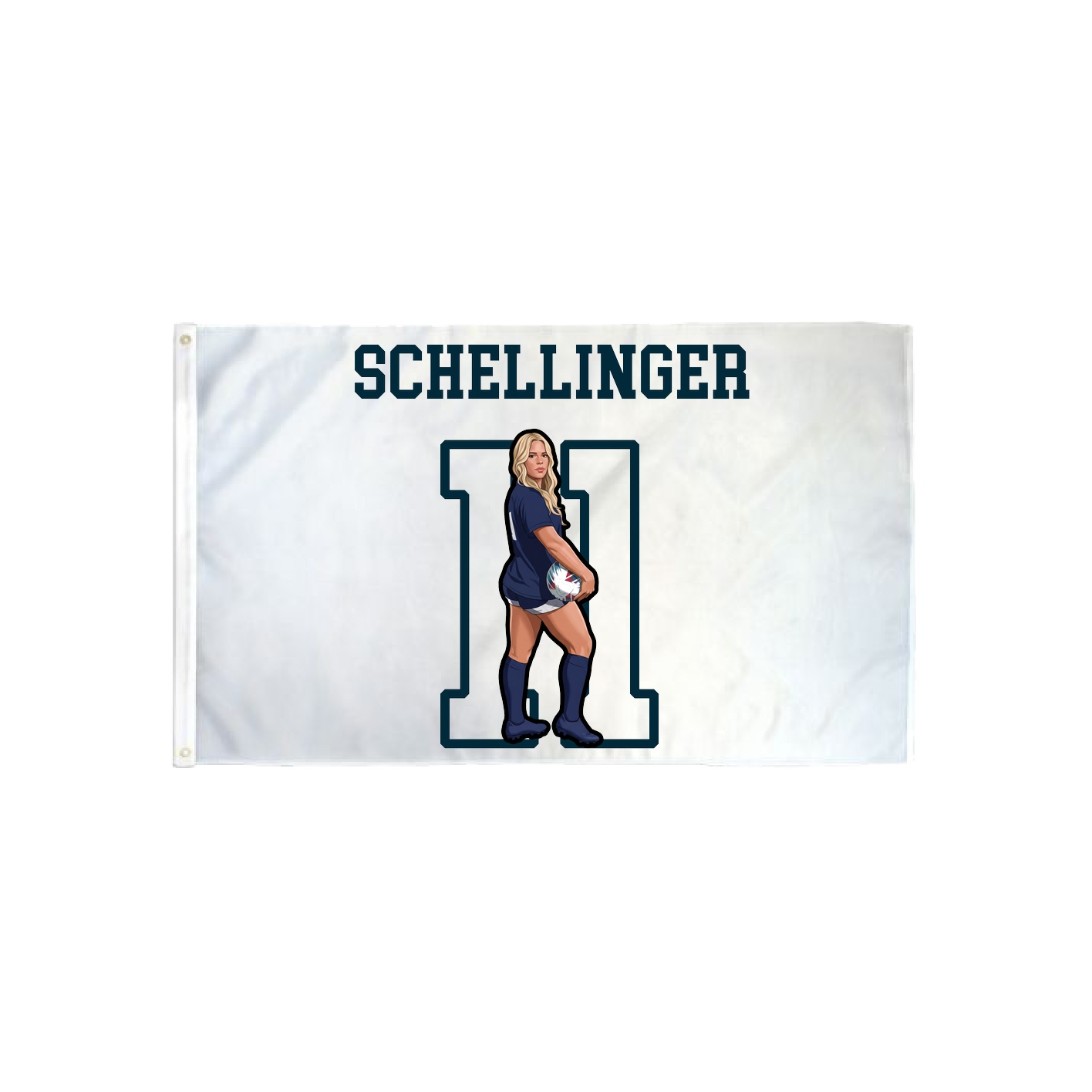 3x5 Flag — Shirsey in Classic